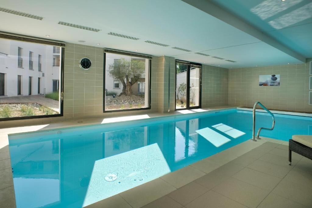 Domitys Les Cles D'Or Aparthotel Orthez Kültér fotó