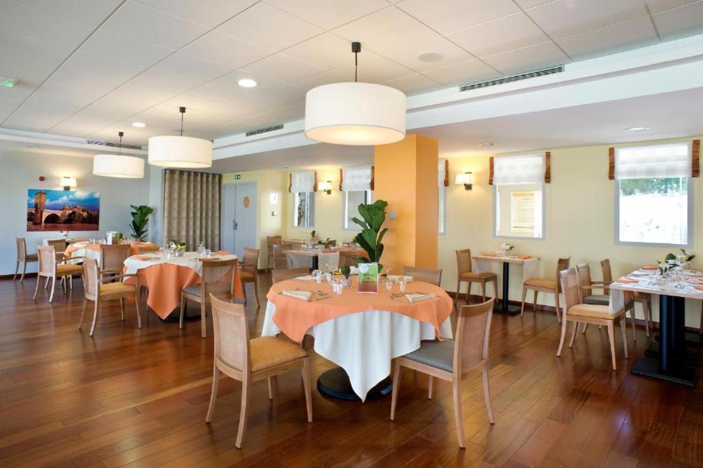 Domitys Les Cles D'Or Aparthotel Orthez Kültér fotó