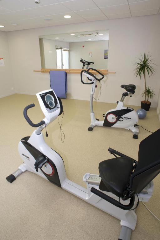 Domitys Les Cles D'Or Aparthotel Orthez Kültér fotó
