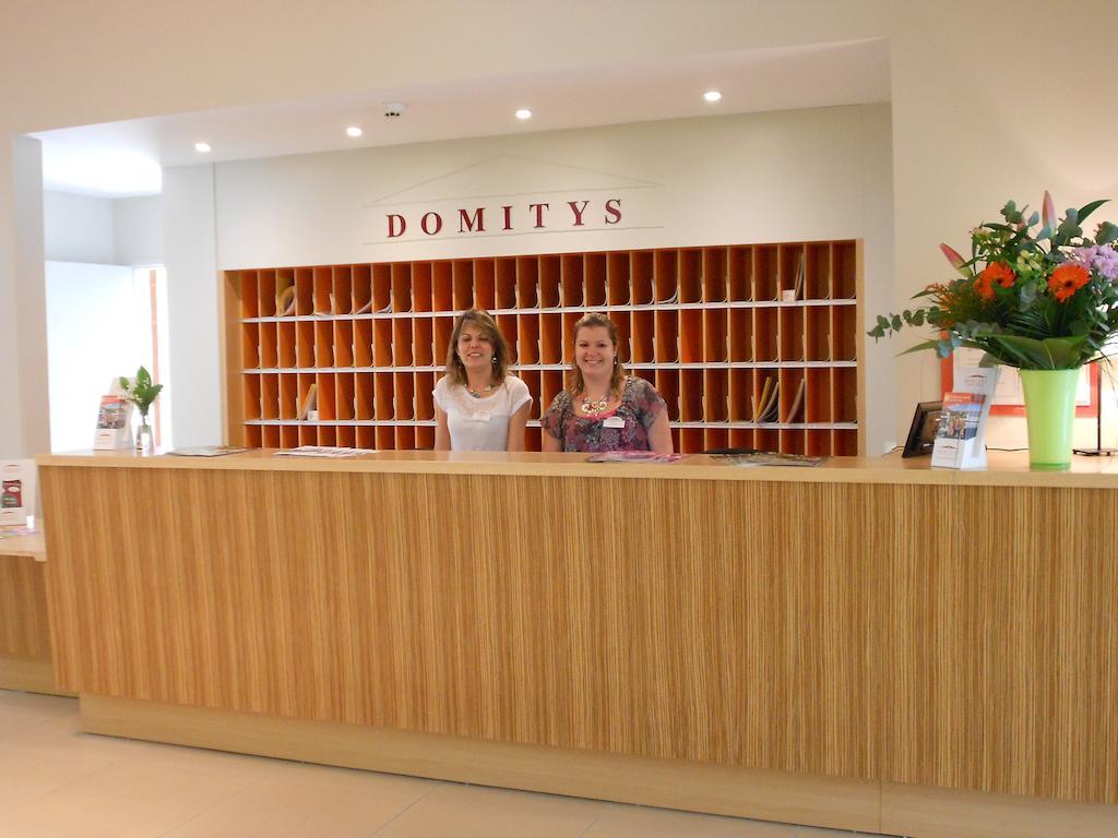 Domitys Les Cles D'Or Aparthotel Orthez Kültér fotó