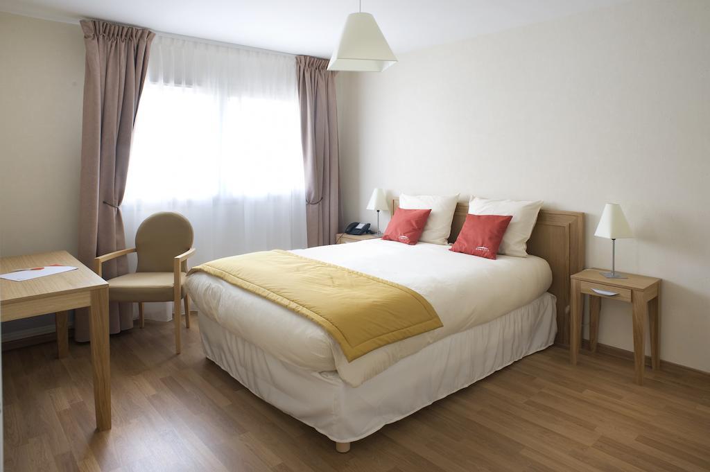 Domitys Les Cles D'Or Aparthotel Orthez Szoba fotó